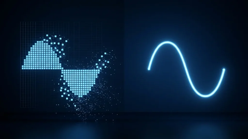 Raster vs. Vector Images: Why Your Website Needs SVGs